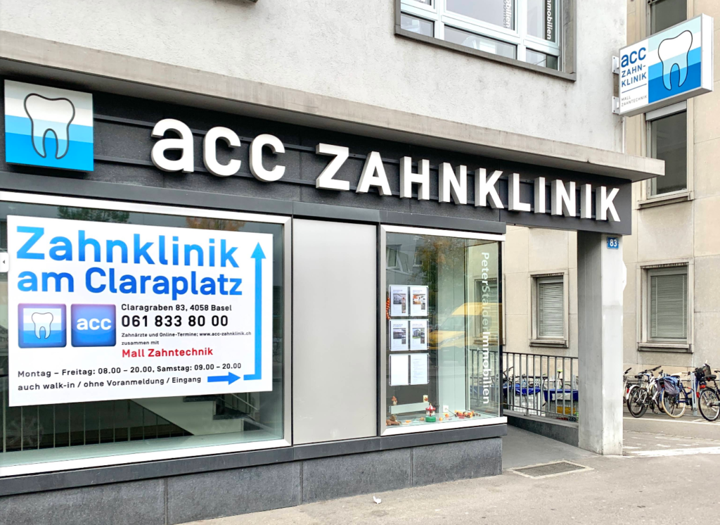 Zahnklinik Basel