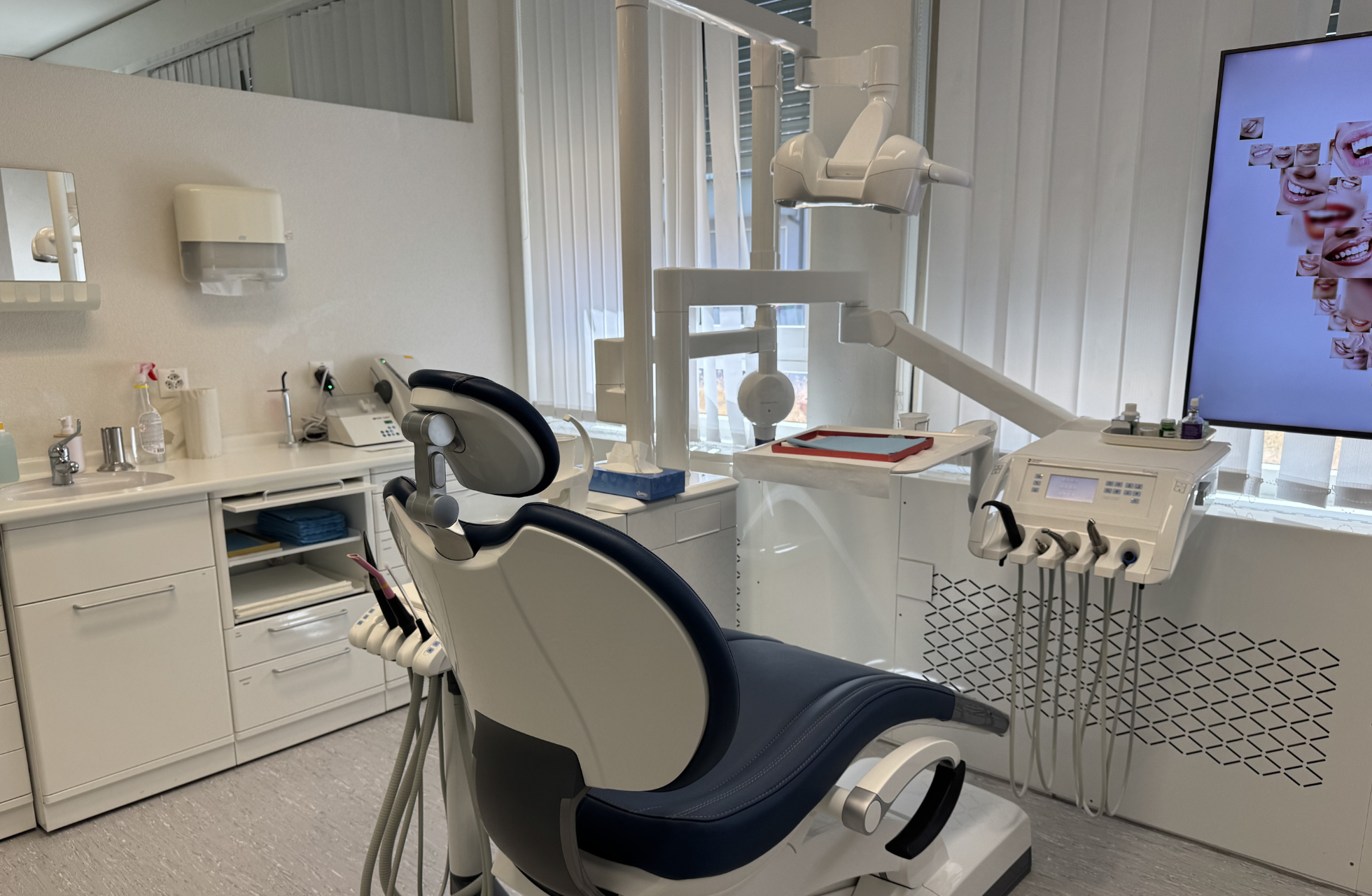 Zahnreinigung Basel